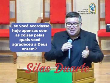 CONTENTAMENTO - PRESBÍTERO SILAS DUARTE