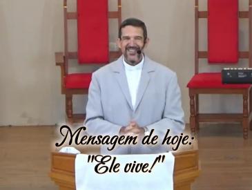 ELE VIVE - REV. JESUS ROSS