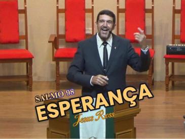 ESPERANÇA - JESUS ROSS
