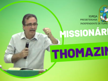 Missionário Thomazine