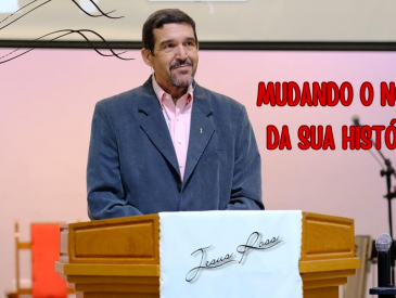 MUDANDO O NOME DA SUA HISTÓRIA