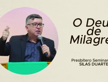 O DEUS DE MILAGRES