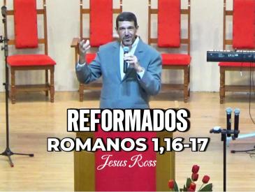 REFORMADOS - JESUS ROSS