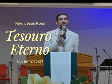 TESOURO ETERNO (Lucas 12,13-21)