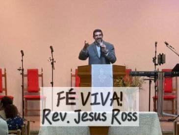 F&Eacute; VIVA - REV. JESUS ROSS