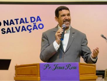 O NATAL DA SALVAÇÃO (Isaias 12,1-6)