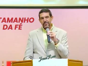 "O TAMANHO DA FÉ (Mateus 17,20)