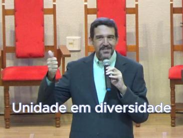 UNIDADE NA DIVERSIDADE - 1Cor 12,12-31